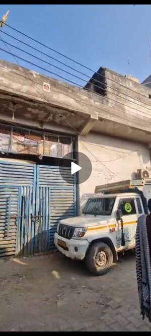 2 BHK Independent House – Exterior View View at Sector 8 - for Rent