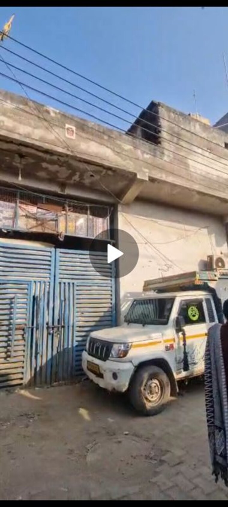 Exterior View, sector 8 2 Bedroom 350 Sq.Ft. Independent House In Sector 8 Faridabad 10014133