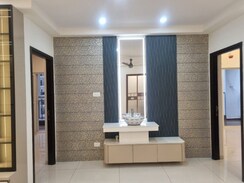 3 BHK + Pooja Room Apartment For Rent in Rajapushpa Provincia