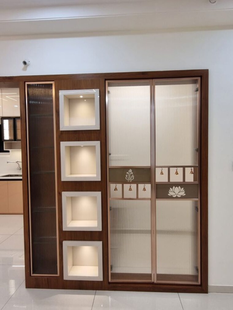 Room, rajapushpa-provincia 3 Bedroom 2020 Sq.Ft. Apartment In Narsingi Hyderabad 10014138