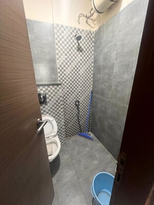 Bathroom in 2 BHK Apartment at The Wadhwa The Address, Ghatkopar West – for Rent