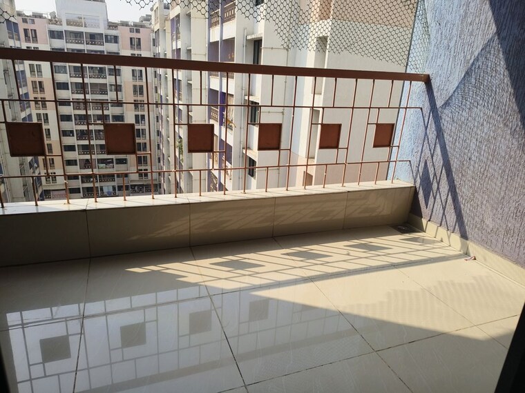 Balcony, nanded-mangal-bhairav 1 RK 585 Sq.Ft. Apartment In Sinhagad Pune 10014140