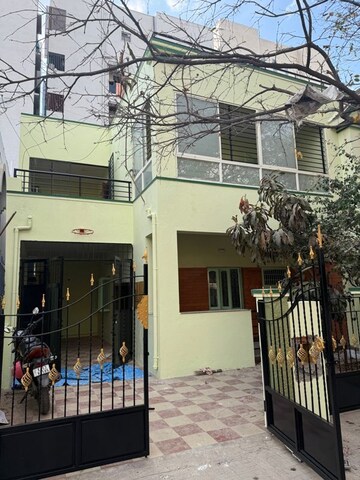 5 BHK Independent House – Exterior View View at Jayanagar - for Rent