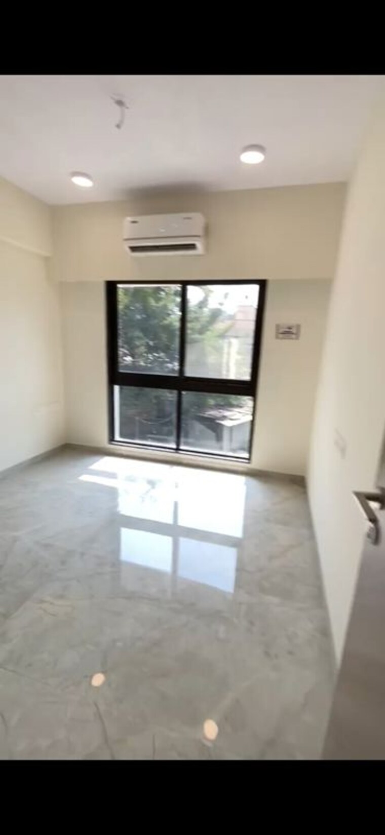 Master Bedroom, ajmera-boulevard 2 Bedroom 704 Sq.Ft. Apartment In Malad West Mumbai 10014142