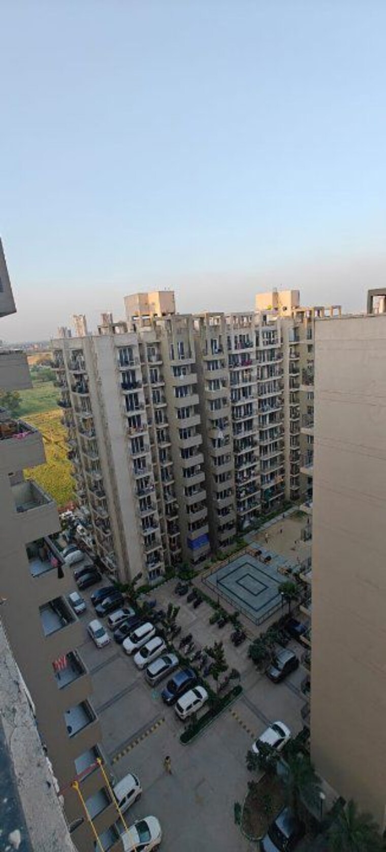 Exterior View, signature-global-grand-iva 2 Bedroom 850 Sq.Ft. Apartment In Sector 103 Gurgaon 10013883