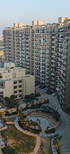 2 BHK Apartment For Sale in Signature Global Grand Iva