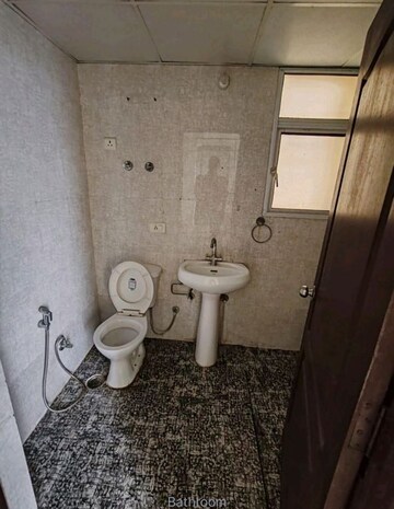 Bathroom in 2 BHK Apartment at Aditya City Apartments, Shahpur Bamheta – for Sale