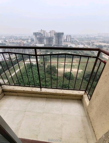 Balcony in 2 BHK Apartment at Aditya City Apartments, Shahpur Bamheta – for Sale