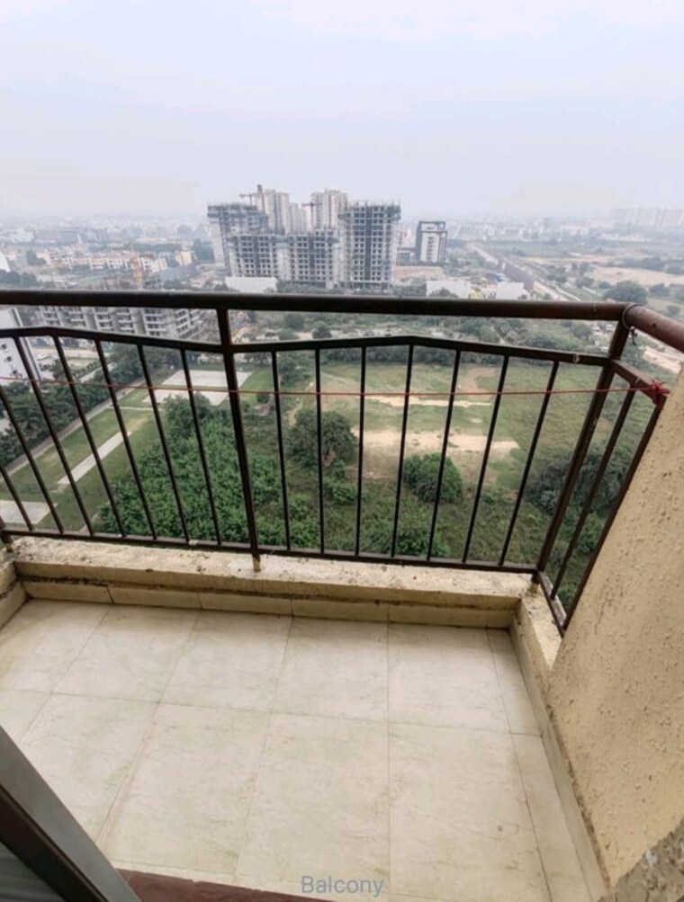 Balcony, aditya-city-apartments 2 Bedroom 950 Sq.Ft. Apartment In Shahpur Bamheta Ghaziabad 10014148