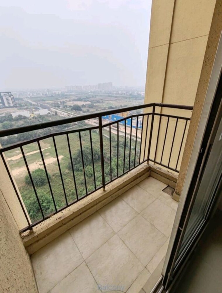 Balcony, aditya-city-apartments 2 Bedroom 950 Sq.Ft. Apartment In Shahpur Bamheta Ghaziabad 10014148