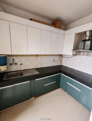 Kitchen in 2 BHK Apartment at Aditya City Apartments, Shahpur Bamheta – for Sale