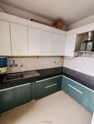 Kitchen in 2 BHK Apartment at Aditya City Apartments, Shahpur Bamheta – for Sale