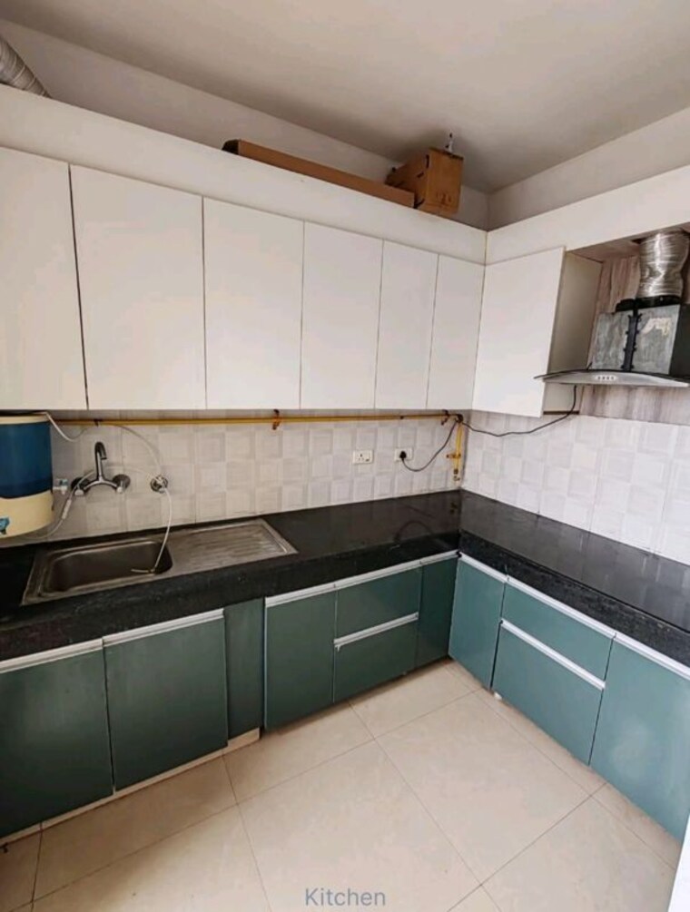 Kitchen, aditya-city-apartments 2 Bedroom 950 Sq.Ft. Apartment In Shahpur Bamheta Ghaziabad 10014148