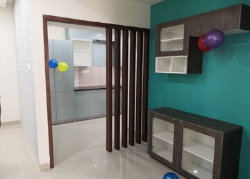 Kitchen in 3 BHK Apartment at SRR Sriram River View, Narsingi – for Sale