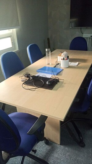 Team Area in  Office Space at Aundh – for Rent