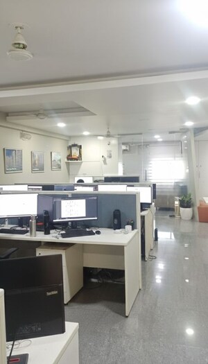 Team Area in  Office Space at Aundh – for Rent