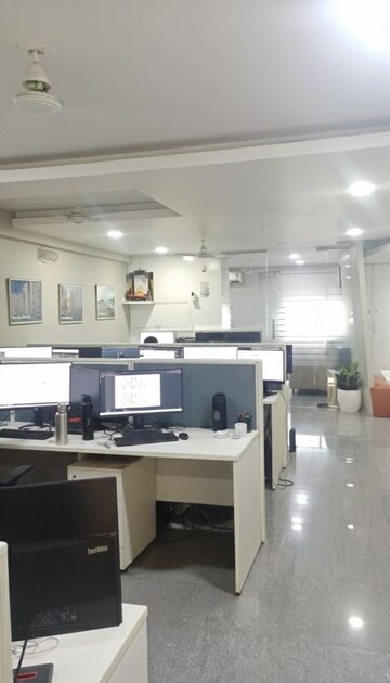Team Area in  Office Space at Aundh – for Rent