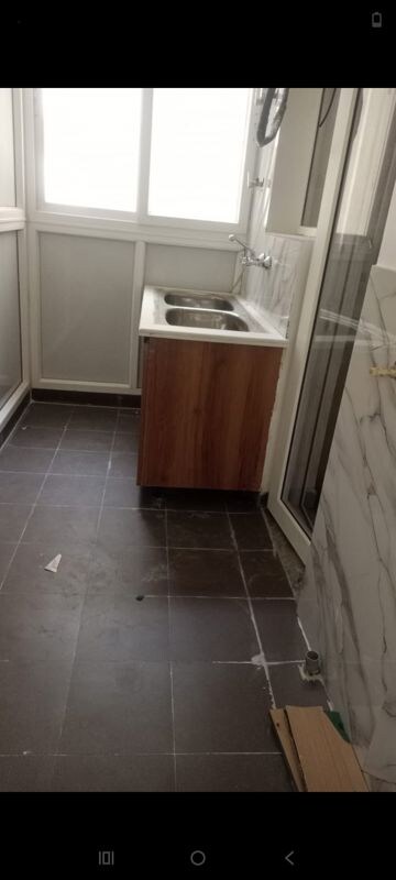 Balcony in 3.5 BHK Apartment at Sikka Kimaantra Greens, Sector 79 – for Rent