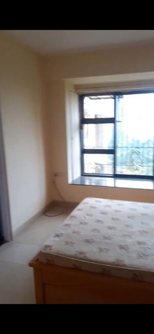 Bedroom in 2 BHK Apartment at Serenity Heights, Malad West – for Rent