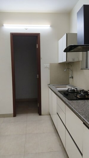 Kitchen in 2 BHK Apartment at Goel Ganga Acropolis, Baner – for Rent