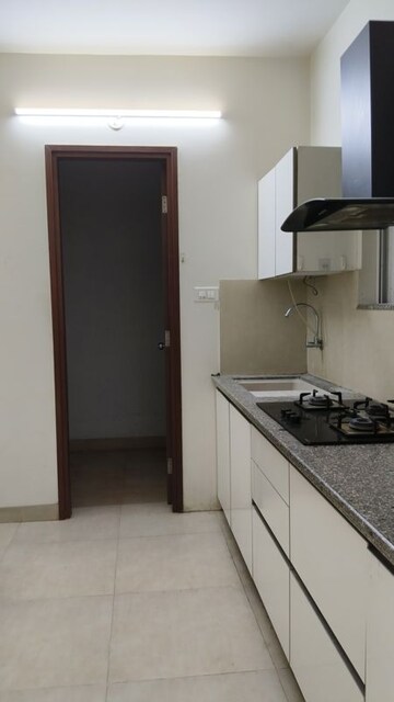 Kitchen in 2 BHK Apartment at Goel Ganga Acropolis, Baner – for Rent