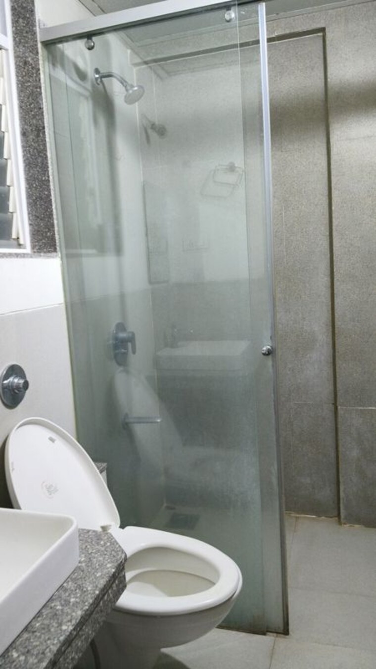 Bathroom, goel-ganga-acropolis 2 Bedroom 787 Sq.Ft. Apartment In Baner Pune 10014163