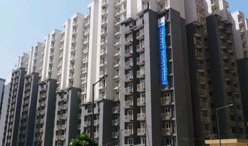 2 BHK Apartment – Exterior View View at Aditya Urban Homes, Shahpur Bamheta - for Sale