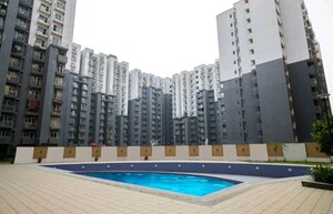 2 BHK Apartment – Exterior View View at Aditya Urban Homes, Shahpur Bamheta - for Sale