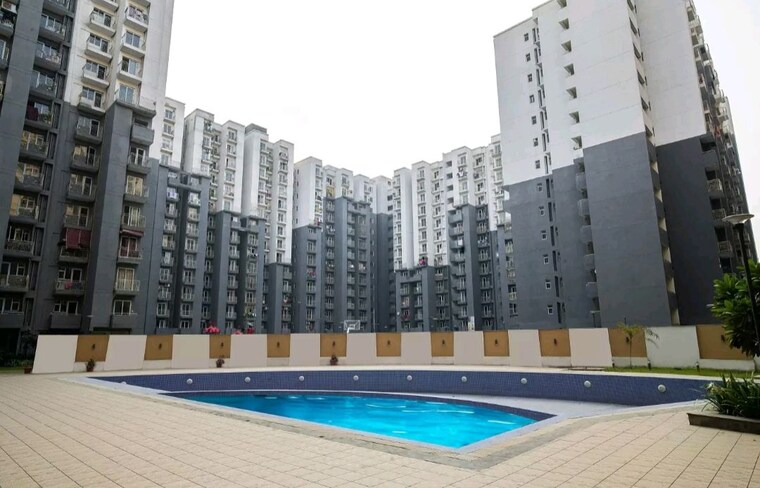 Exterior View, aditya-urban-homes 2 Bedroom 840 Sq.Ft. Apartment In Shahpur Bamheta Ghaziabad 10014168