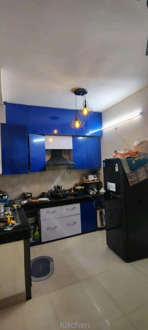 Kitchen in 2 BHK Apartment at Aditya Urban Homes, Shahpur Bamheta – for Sale