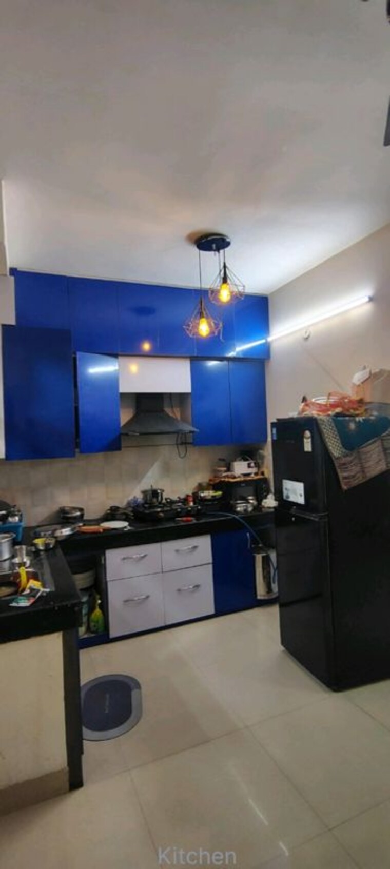 Kitchen, aditya-urban-homes 2 Bedroom 840 Sq.Ft. Apartment In Shahpur Bamheta Ghaziabad 10014168