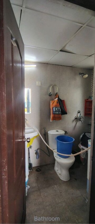 Bathroom in 2 BHK Apartment at Aditya Urban Homes, Shahpur Bamheta – for Sale