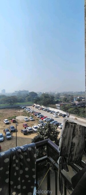 Balcony in 2 BHK Apartment at Aditya Urban Homes, Shahpur Bamheta – for Sale