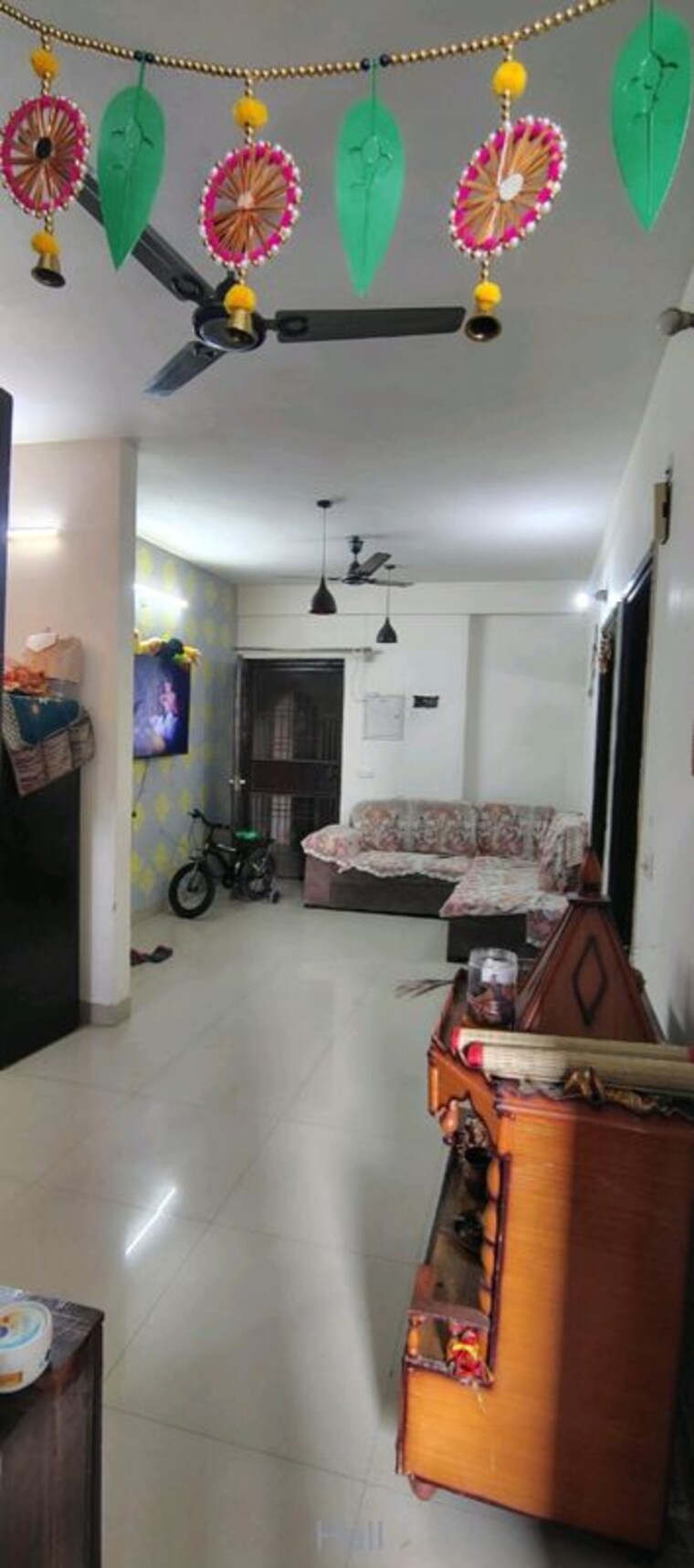 Living Room, aditya-urban-homes 2 Bedroom 840 Sq.Ft. Apartment In Shahpur Bamheta Ghaziabad 10014168