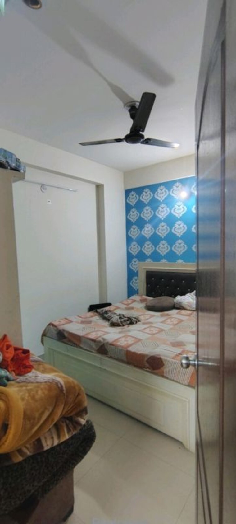 Bedroom, aditya-urban-homes 2 Bedroom 840 Sq.Ft. Apartment In Shahpur Bamheta Ghaziabad 10014168