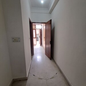 Building Lobby in 1 BHK Builder Floor at Malviya Nagar – for Rent