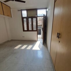 1 BHK + Study Room Builder Floor For Rent in Malviya Nagar