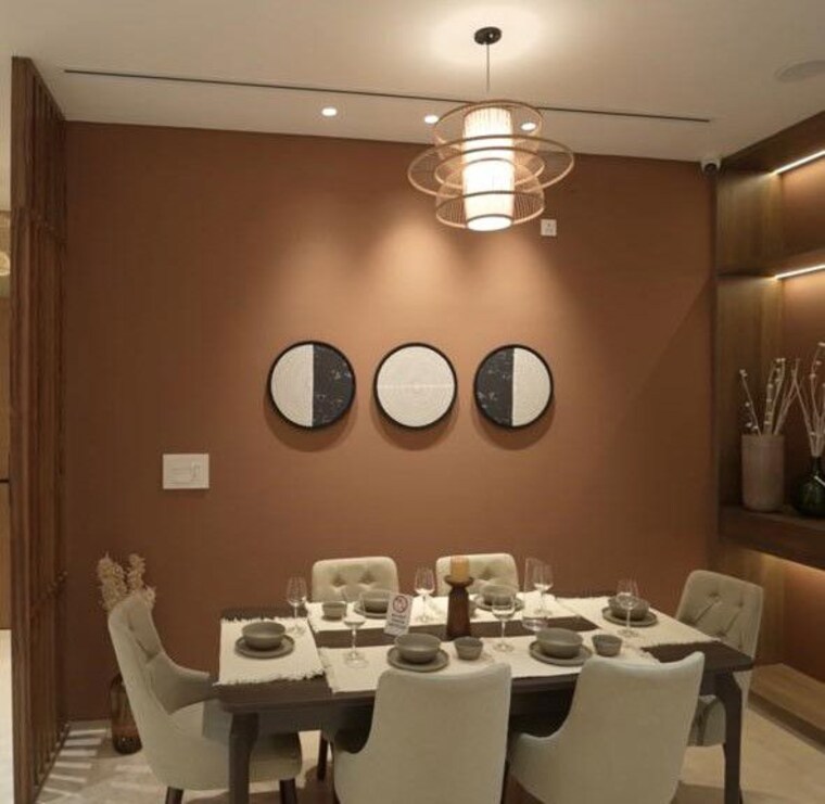 Master Bedroom, solitaire-kothrud 3 Bedroom 1175 Sq.Ft. Apartment In Kothrud Pune 10014179