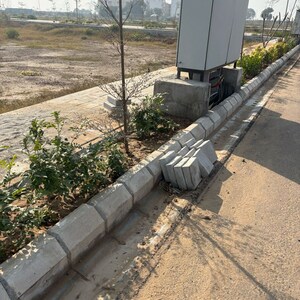  Plot – Exterior View View at Spiti Palm Estate, Farukh Nagar - for Sale