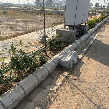  Plot – Exterior View View at Spiti Palm Estate, Farukh Nagar - for Sale