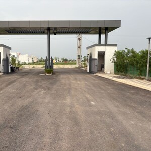  Plot – Exterior View View at Spiti Palm Estate, Farukh Nagar - for Sale