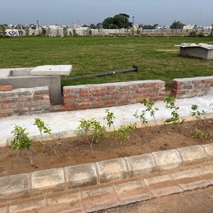  Plot – Exterior View View at Spiti Palm Estate, Farukh Nagar - for Sale