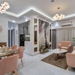 2 BHK + Pooja Room,Servant Room,Study Room 400 Sq.Ft. Apartment in Orchid Views