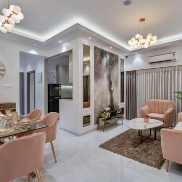 2 BHK Apartment For Rent in Orchid Views, Dalal Estate