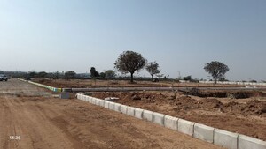  Plot For Sale in Nadergul