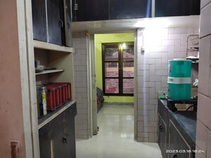 Kitchen in 2 BHK Apartment at Vile Parle West – for Sale