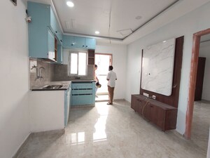 Kitchen in 1 BHK Apartment at Siri Residency Kondapur, Kondapur – for Rent