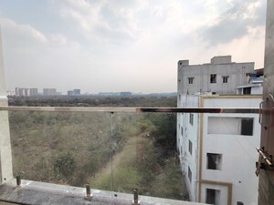 1 BHK Apartment – Exterior View View at Siri Residency Kondapur, Kondapur - for Rent