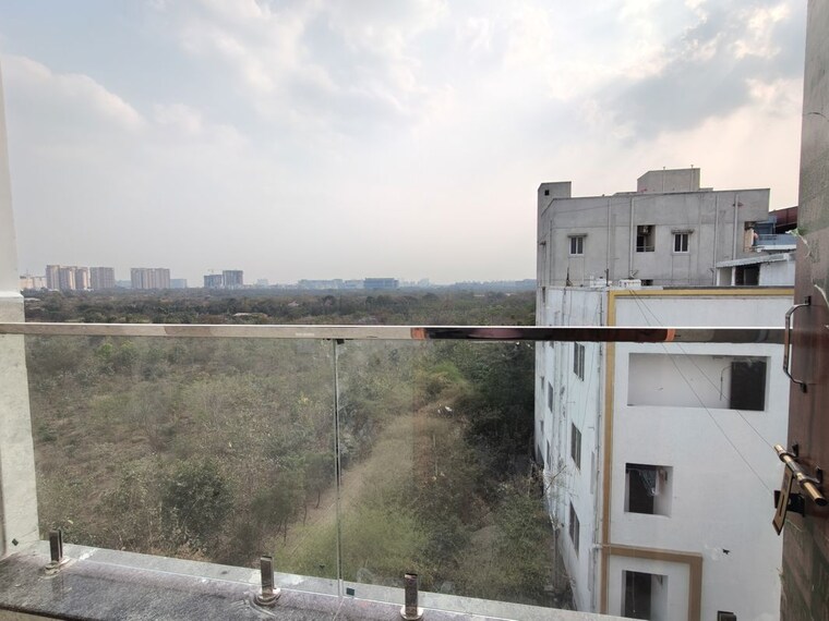 Exterior View, siri-residency-kondapur 1 Bedroom 708 Sq.Ft. Apartment In Kondapur Hyderabad 10014196