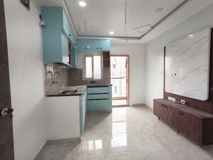 Kitchen in 1 BHK Apartment at Siri Residency Kondapur, Kondapur – for Rent
